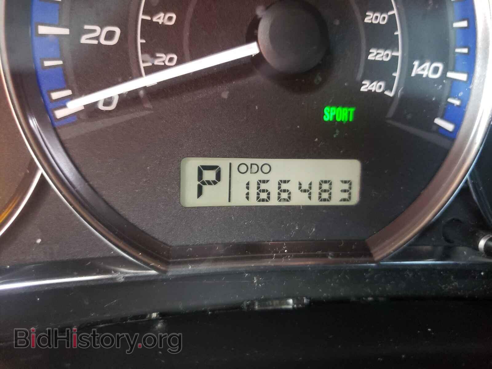 2012 SUBARU FORESTER - VIN: JF2SHAEC2CH448743 - Photo 8