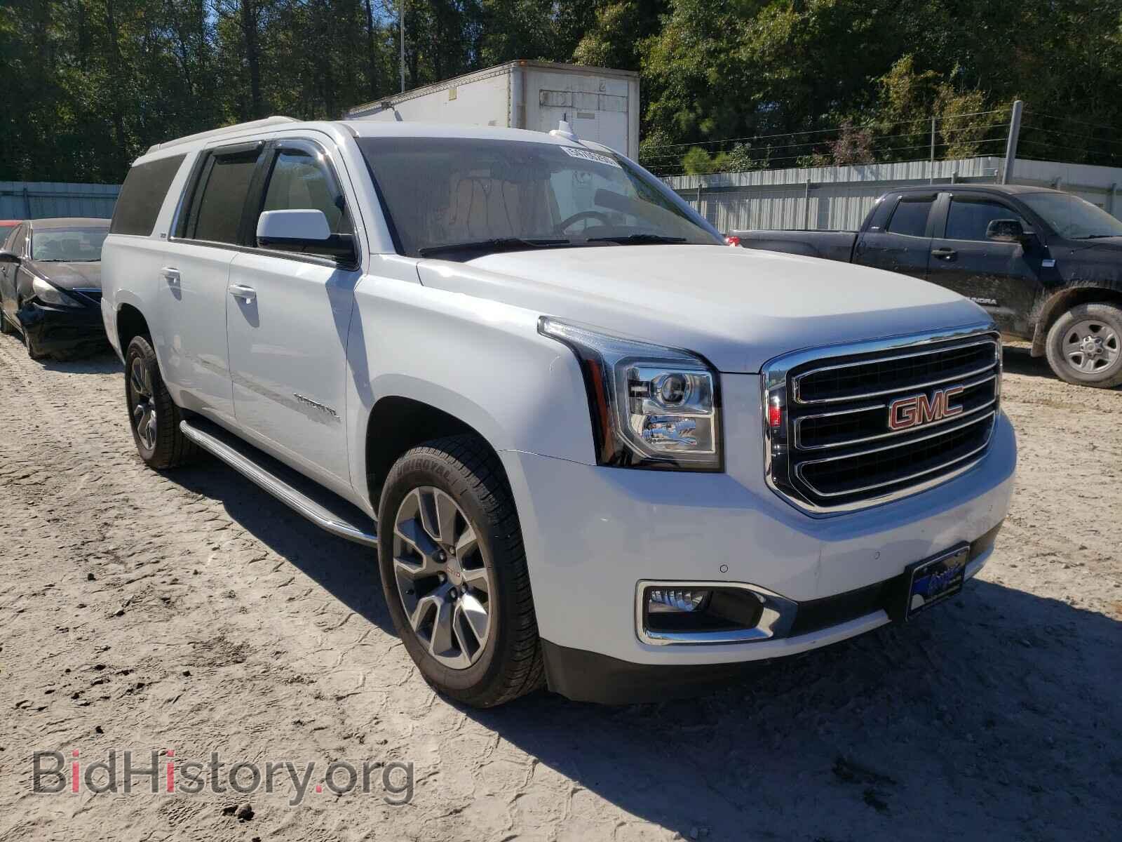 Фотография 1GKS2GKC8KR317403 - GMC YUKON 2019