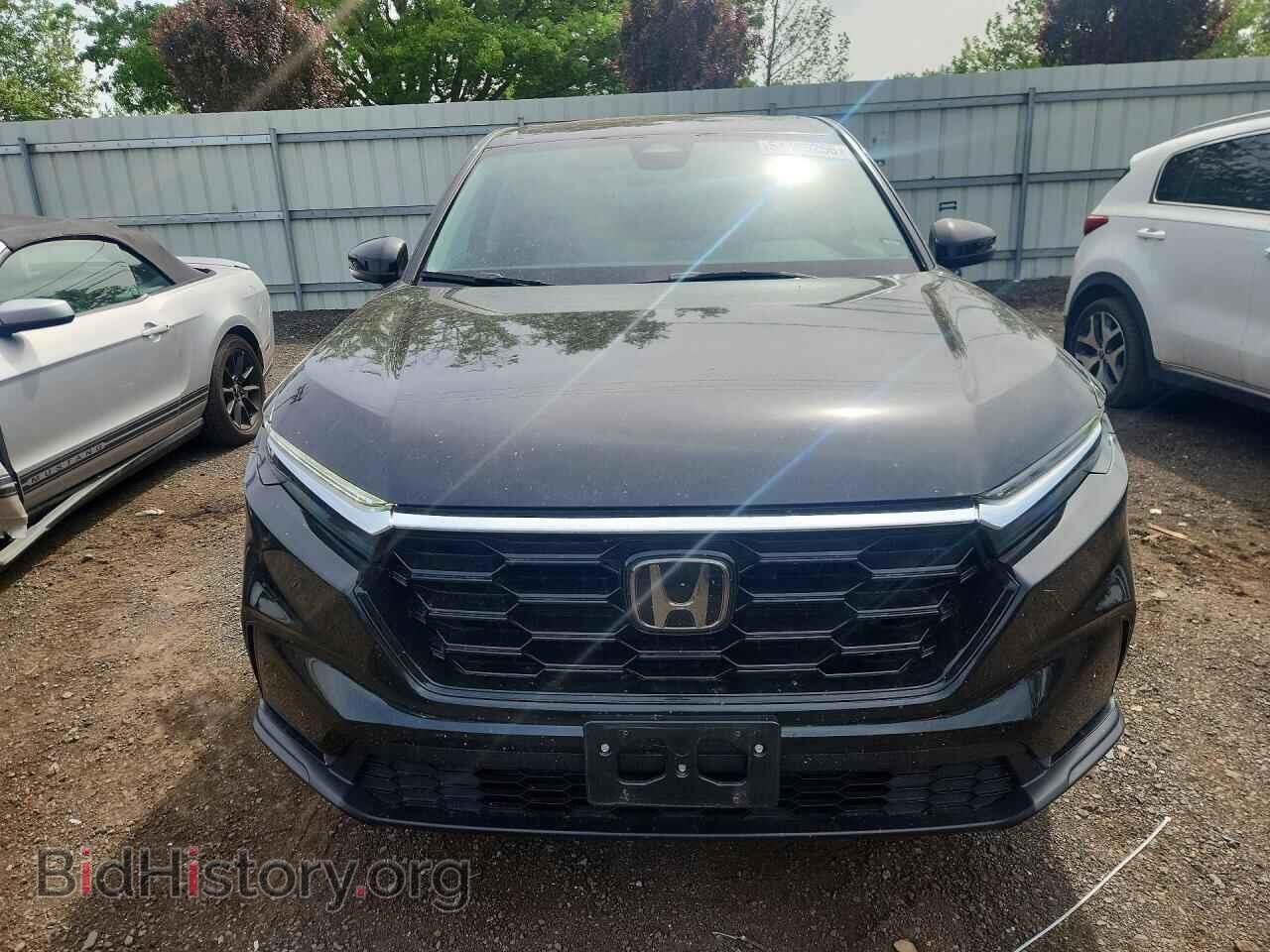2023 HONDA CRV - VIN: 2HKRS4H45PH413593 - Фото 5
