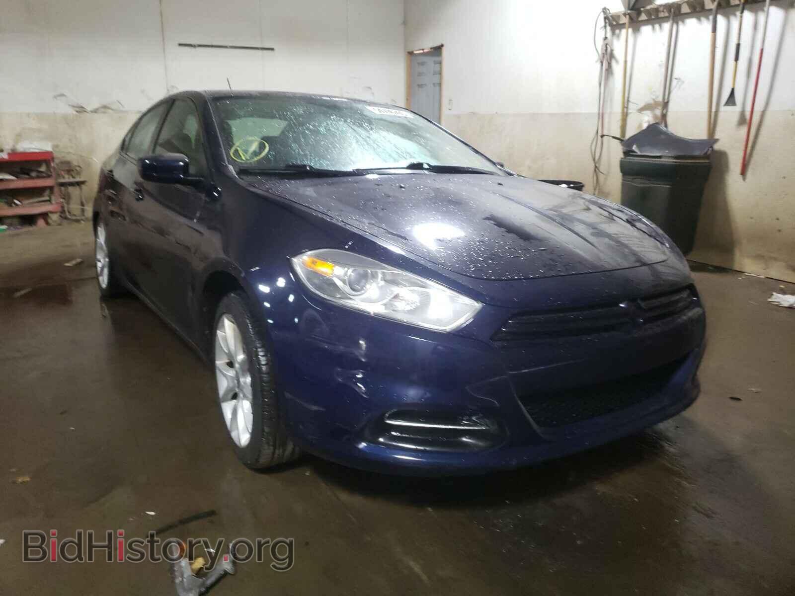 Photo 1C3CDFBA7DD261235 - DODGE DART 2013