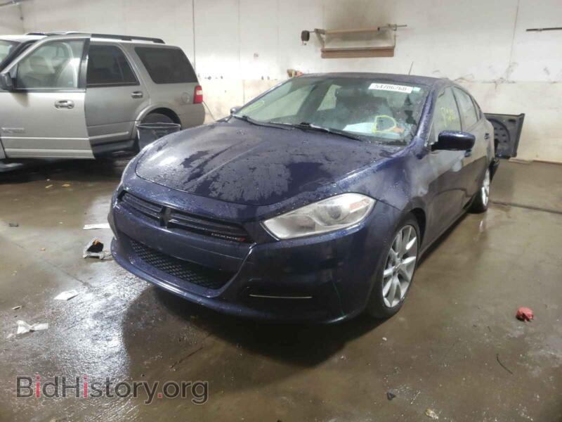 2013 Dodge DART (VIN 1C3CDFBA7DD261235) — фото 2 из 10