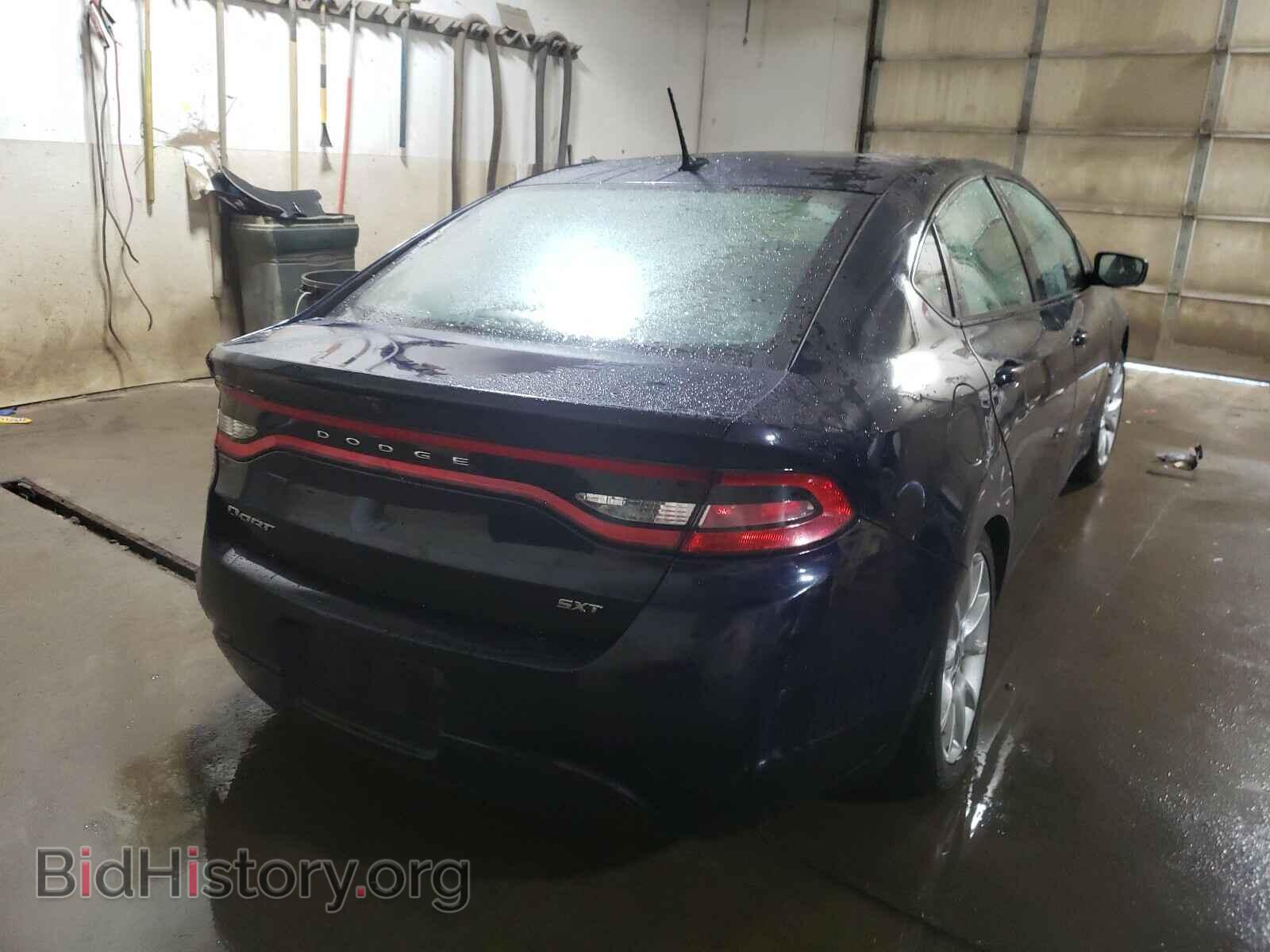 2013 DODGE DART - VIN: 1C3CDFBA7DD261235 - Фото 4