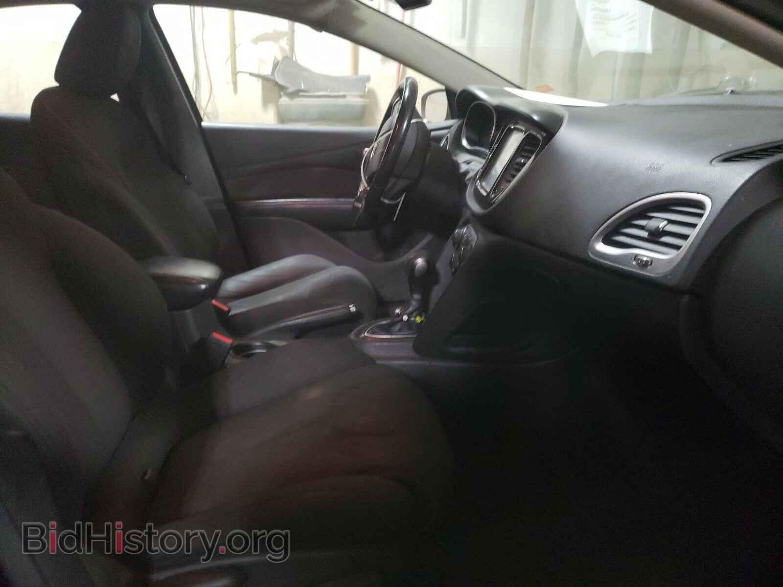 2013 DODGE DART - VIN: 1C3CDFBA7DD261235 - Фото 5