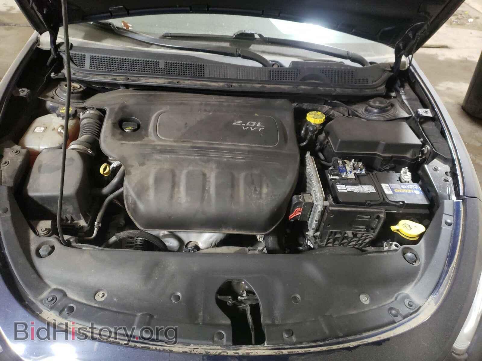 2013 DODGE DART - VIN: 1C3CDFBA7DD261235 - Фото 7