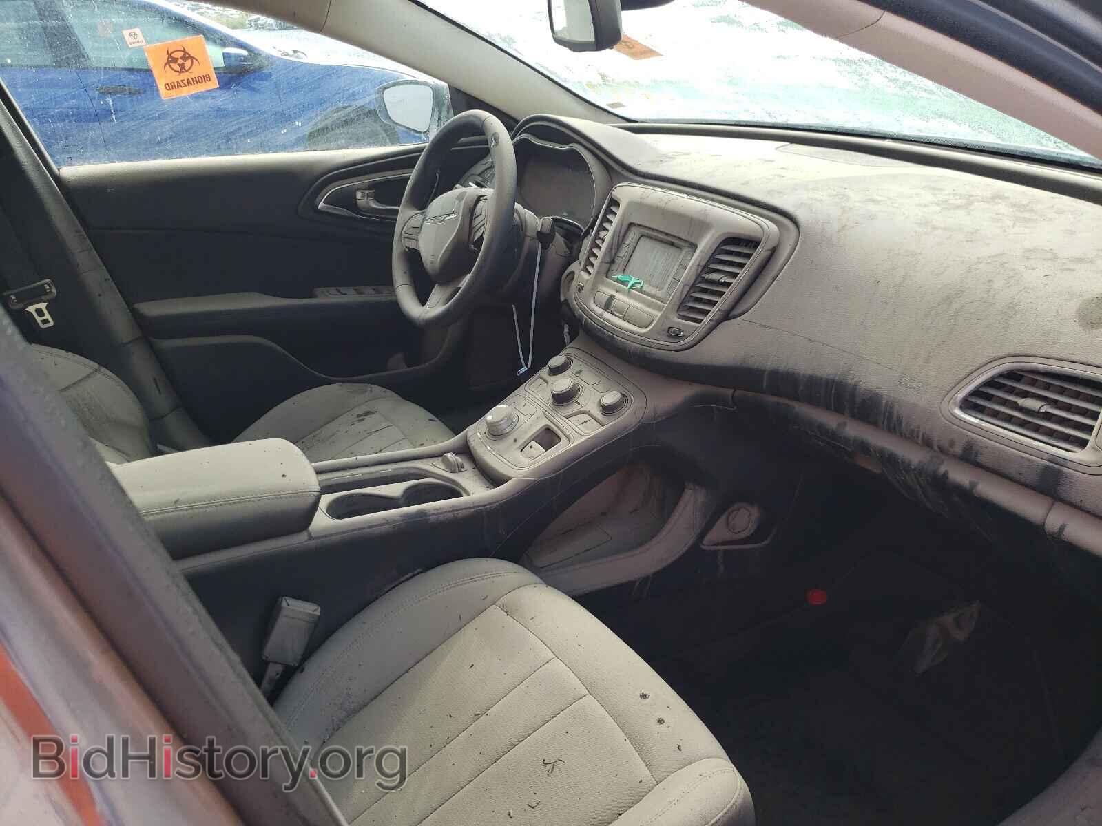 2015 CHRYSLER 200 - VIN: 1C3CCCAB6FN689760 - Photo 5