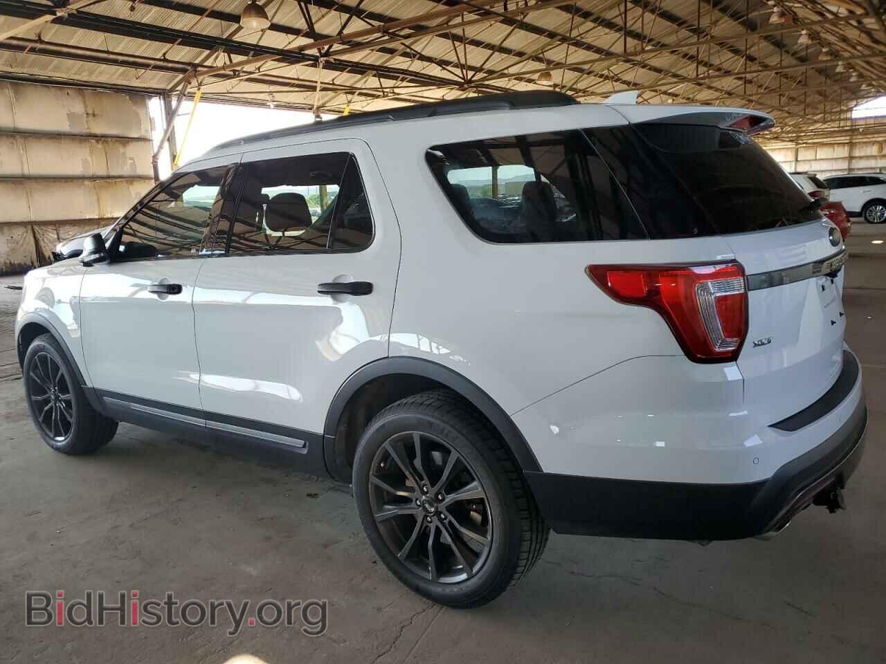 2017 FORD EXPLORER - VIN: 1FM5K8D86HGC87745 - Фото 2