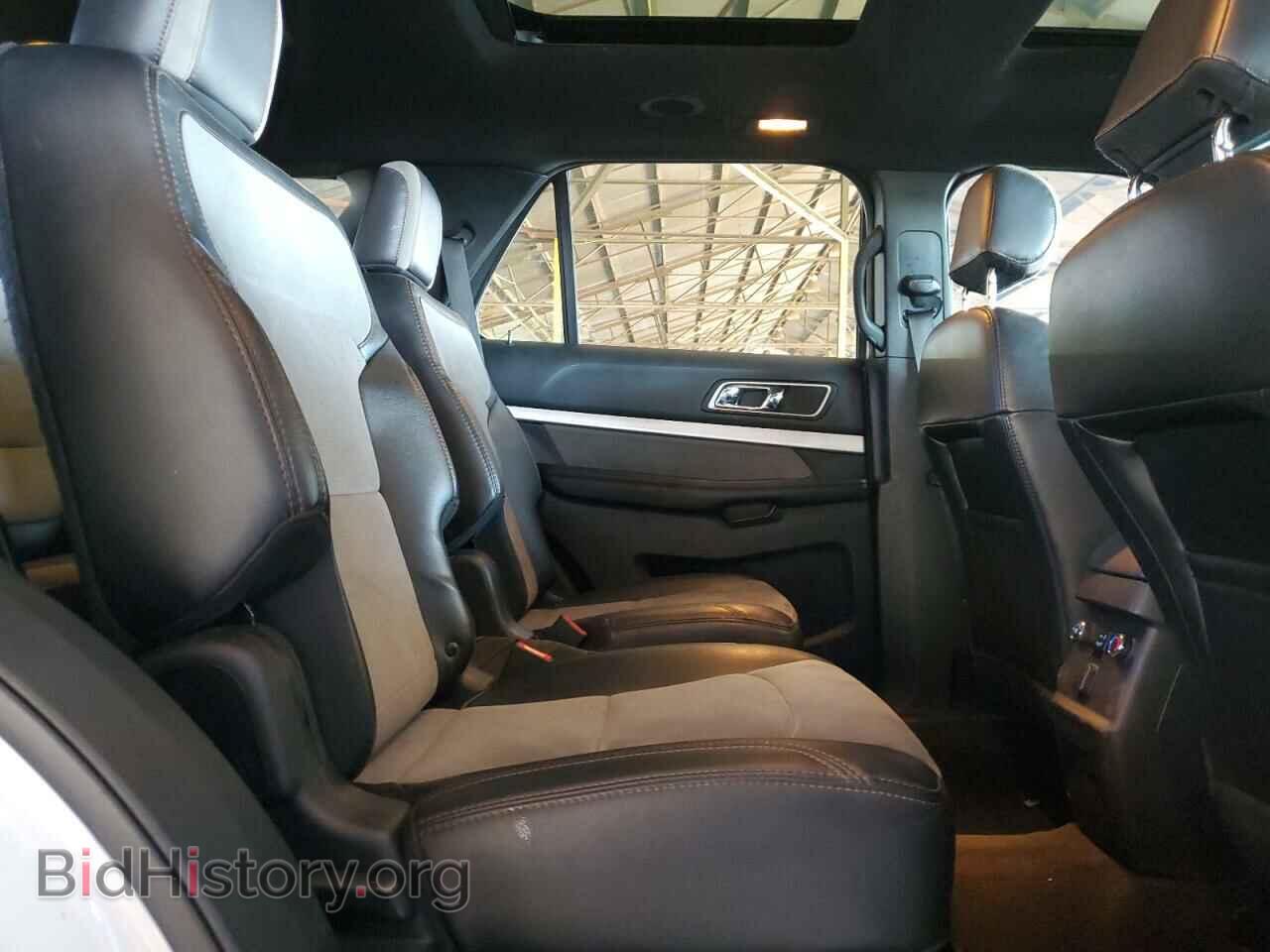 2017 FORD EXPLORER - VIN: 1FM5K8D86HGC87745 - Фото 11