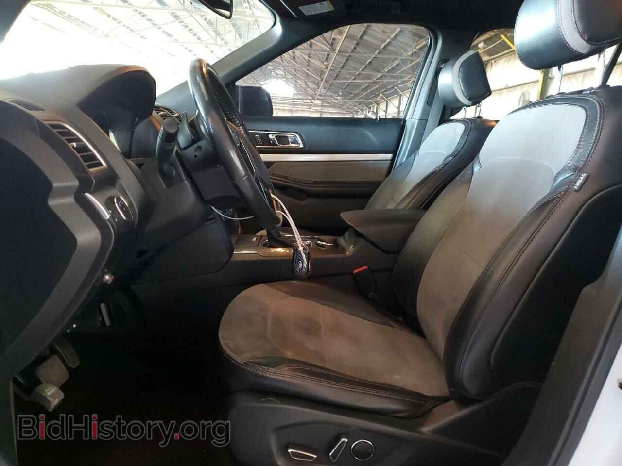 2017 FORD EXPLORER - VIN: 1FM5K8D86HGC87745 - Фото 7