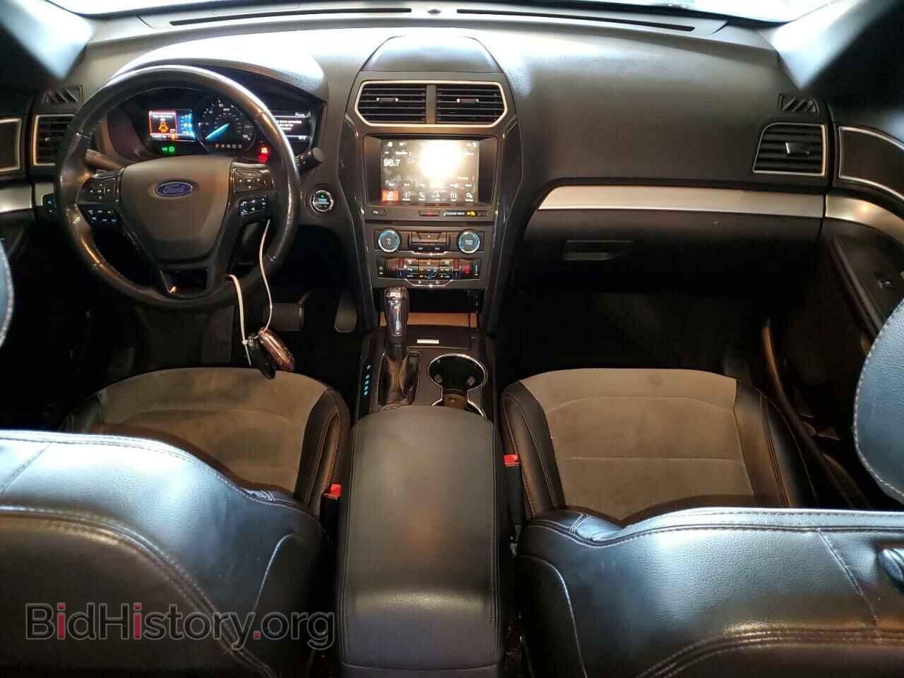 2017 FORD EXPLORER - VIN: 1FM5K8D86HGC87745 - Фото 8
