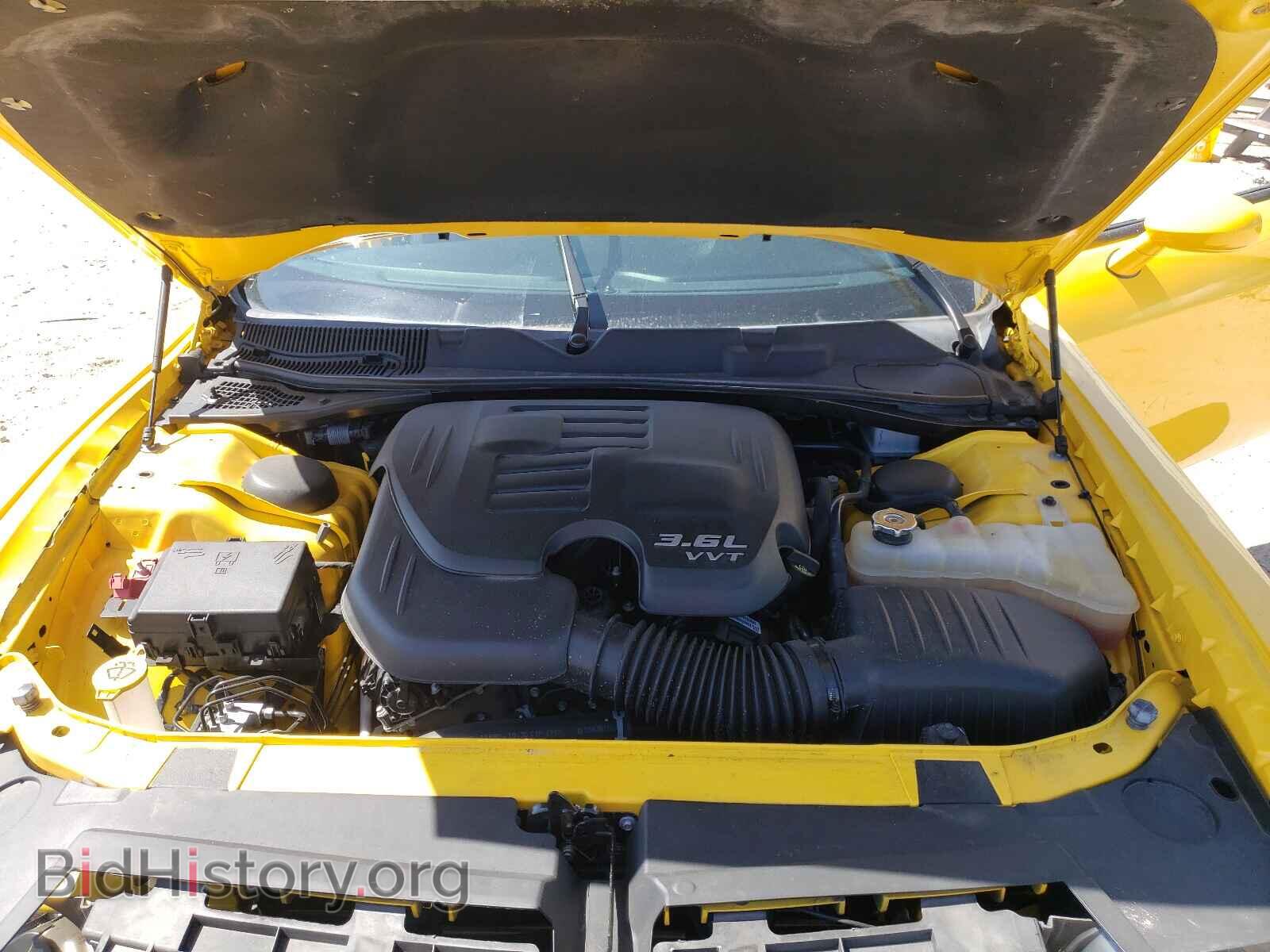2018 DODGE CHALLENGER - VIN: 2C3CDZGG3JH341466 - Фото 7
