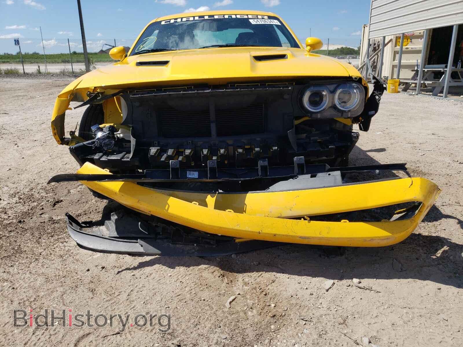 2018 DODGE CHALLENGER - VIN: 2C3CDZGG3JH341466 - Фото 9