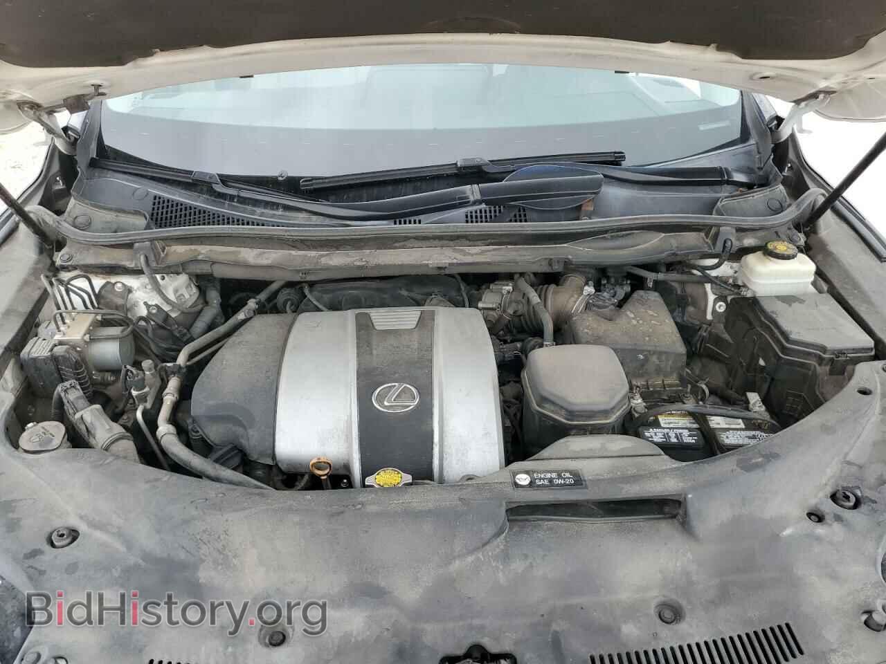 2017 LEXUS RX350 - VIN: 2T2ZZMCA6HC044400 - Фото 11