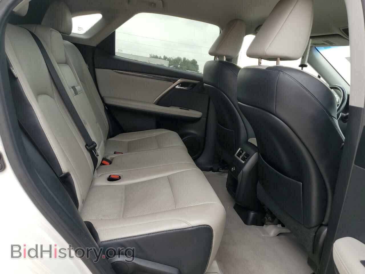 2017 LEXUS RX350 - VIN: 2T2ZZMCA6HC044400 - Фото 10