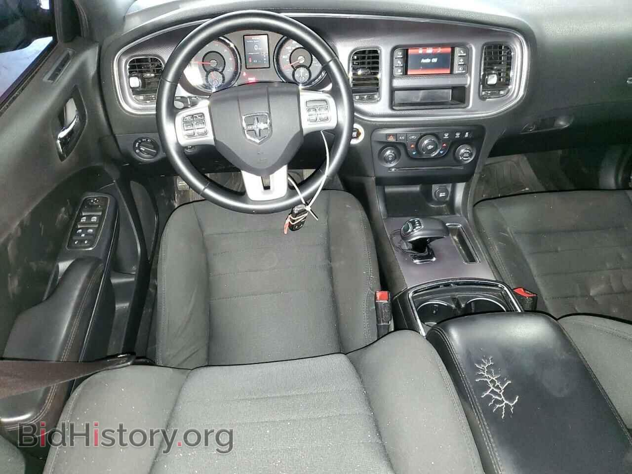 2014 DODGE CHARGER - VIN: 2C3CDXBG1EH322142 - Фото 8