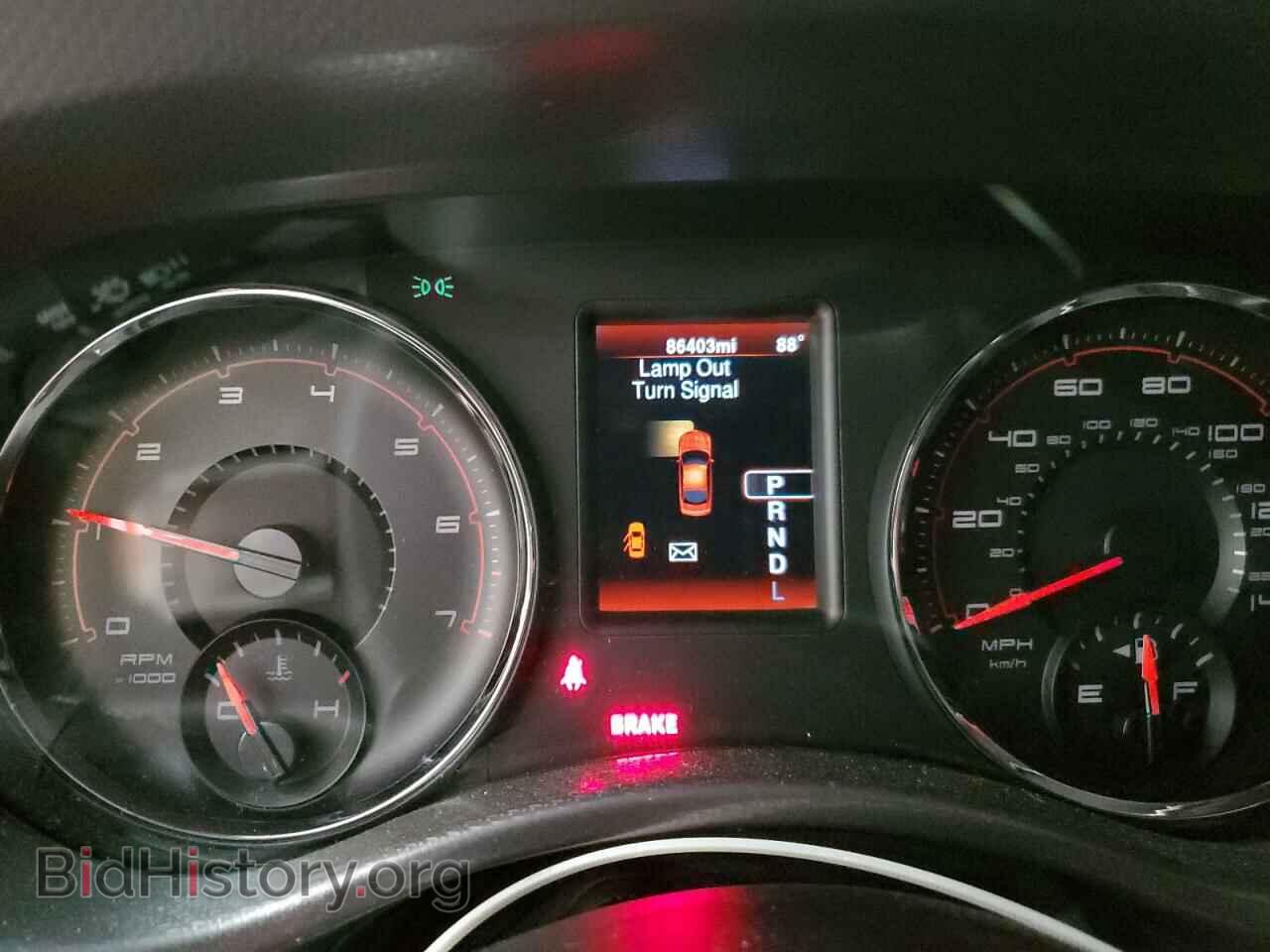 2014 DODGE CHARGER - VIN: 2C3CDXBG1EH322142 - Фото 9