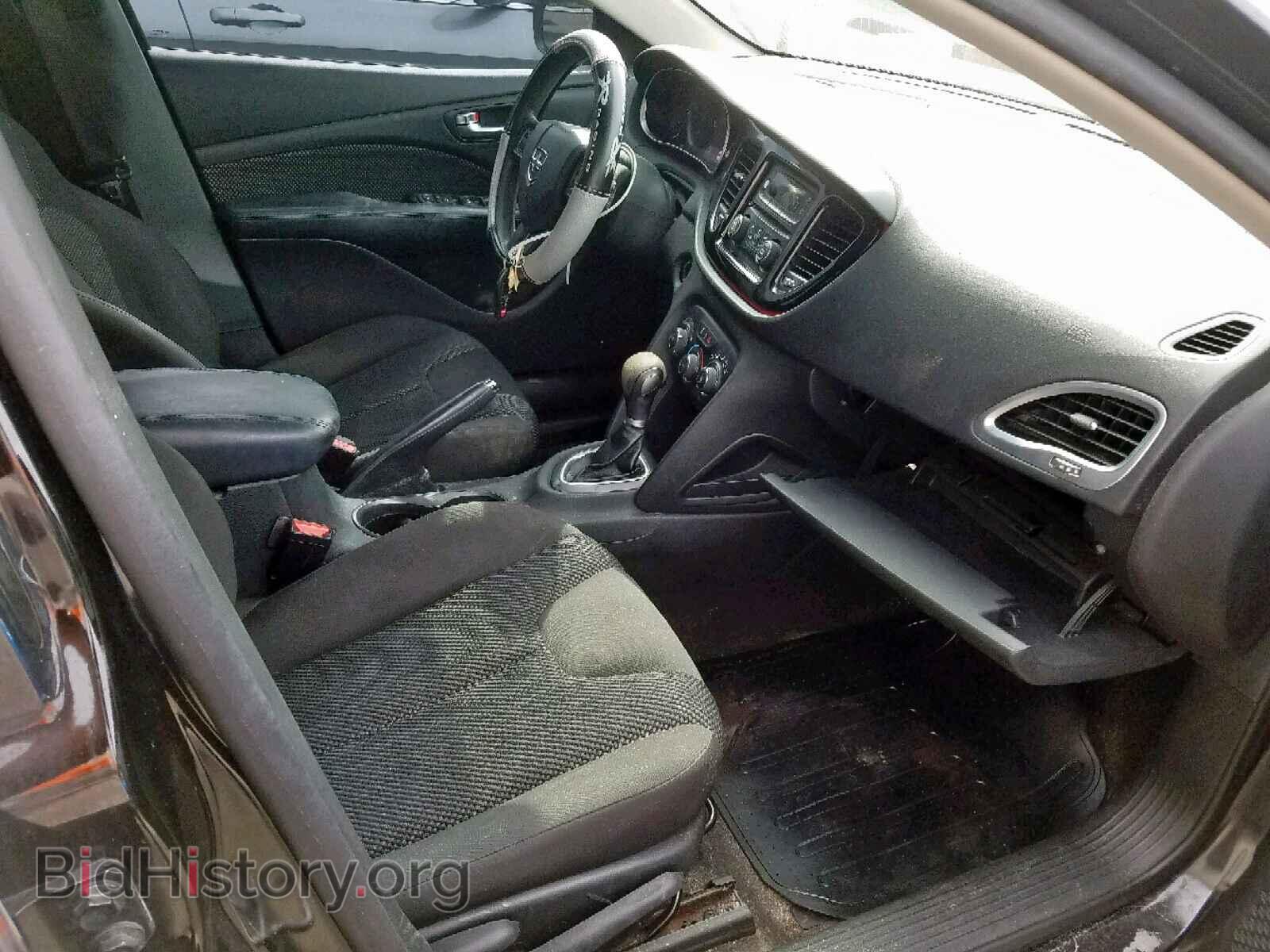 2015 DODGE DART - VIN: 1C3CDFAA6FD300210 - Фото 5