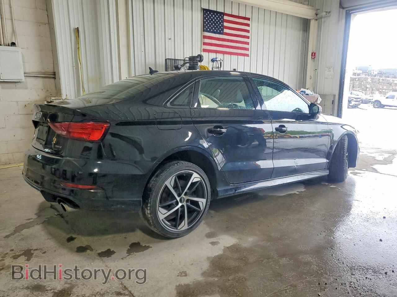 2020 AUDI A3 - VIN: WAUBEGFF4LA032797 - Фото 3