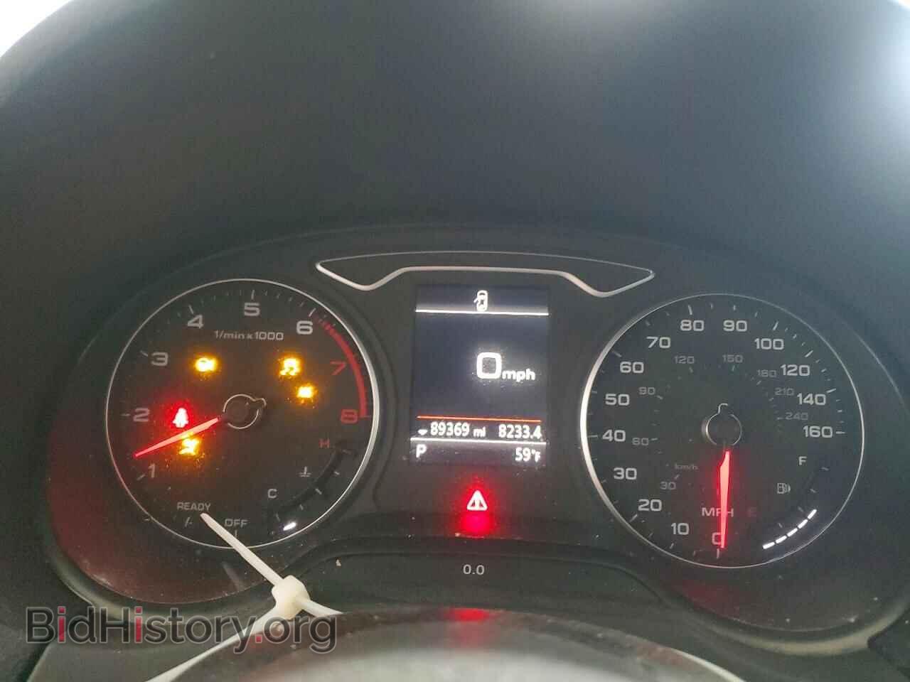 2020 AUDI A3 - VIN: WAUBEGFF4LA032797 - Фото 9