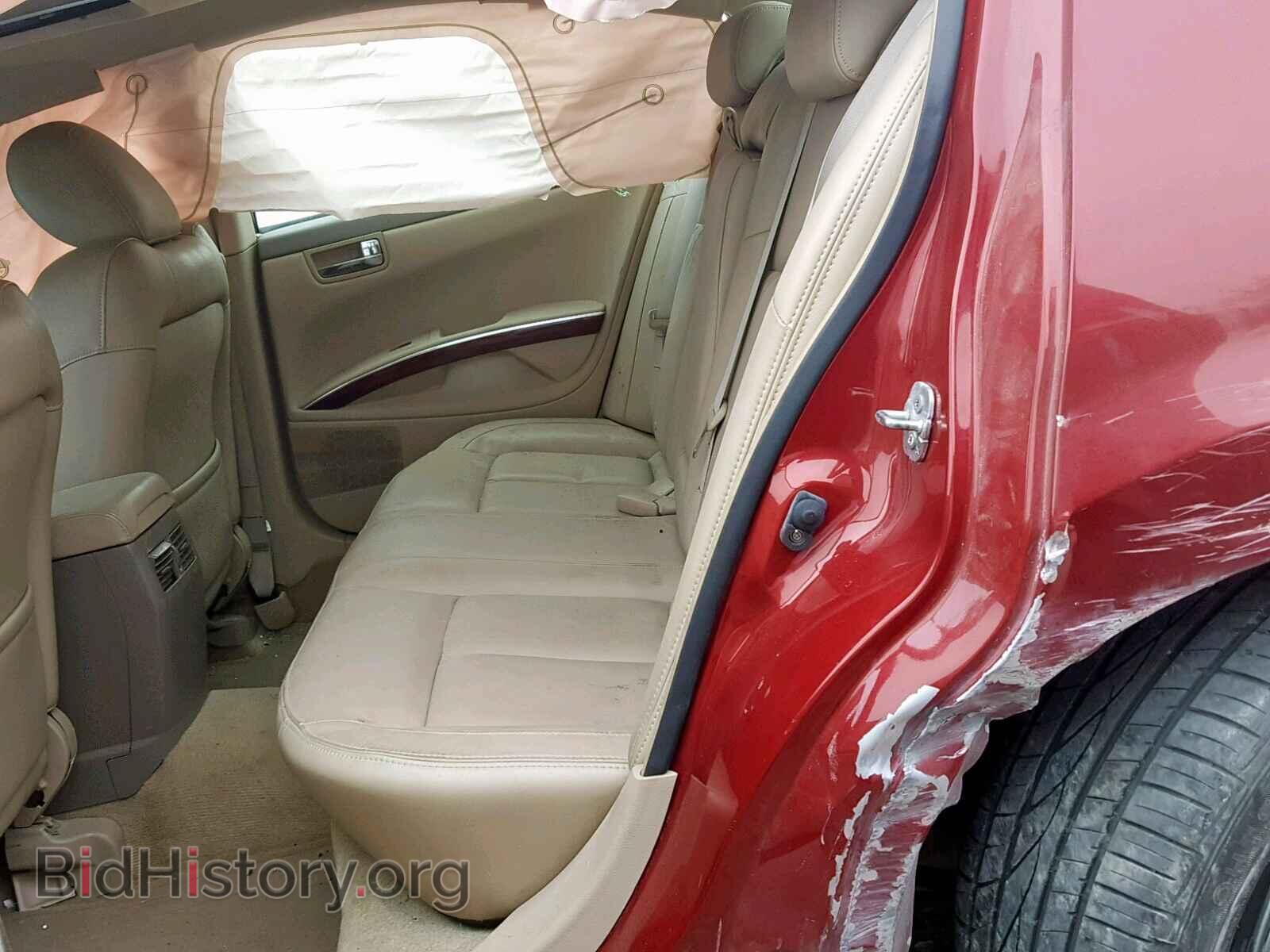 2007 NISSAN MAXIMA - VIN: 1N4BA41E77C820467 - Фото 6