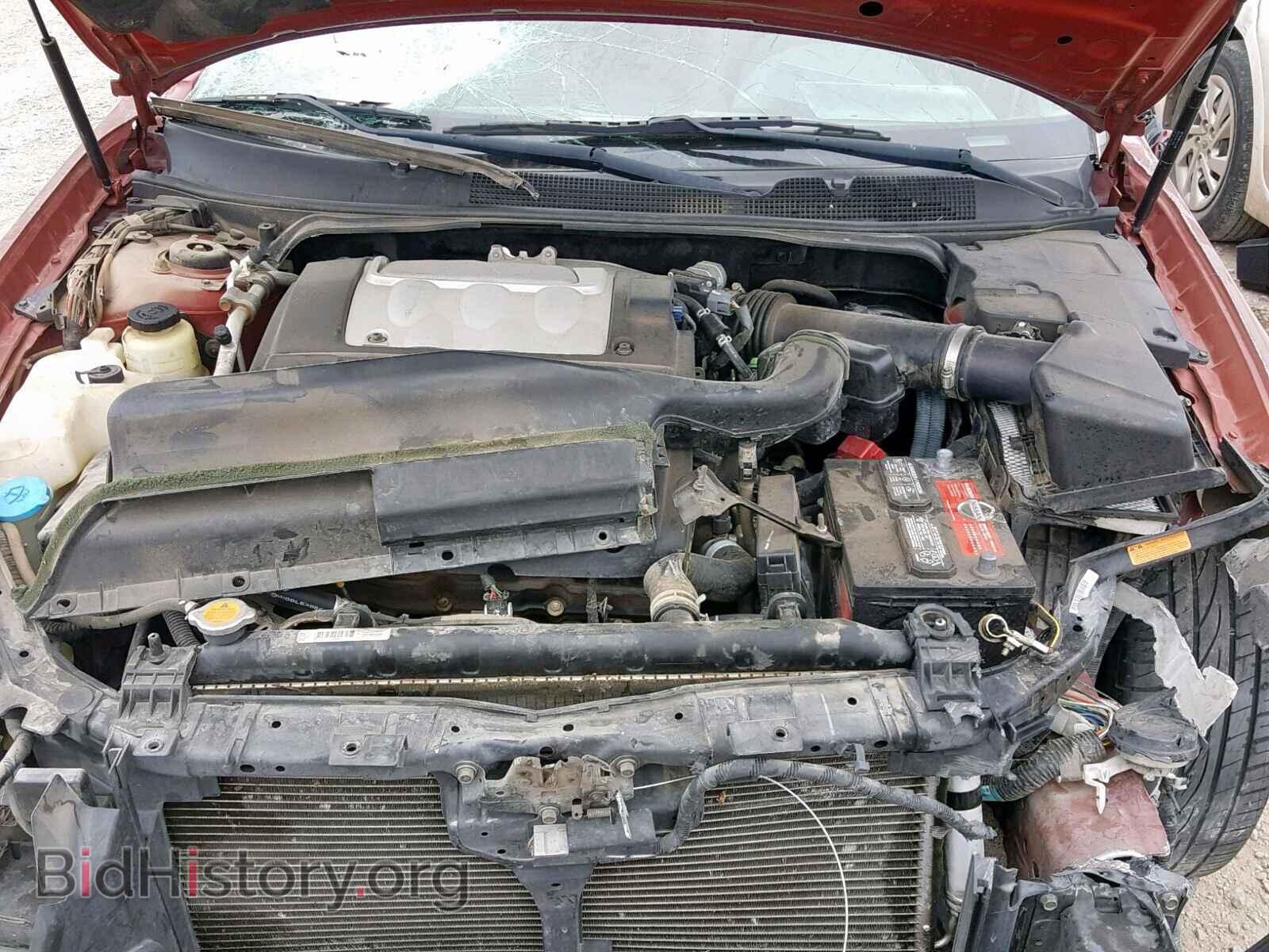 2007 NISSAN MAXIMA - VIN: 1N4BA41E77C820467 - Фото 7