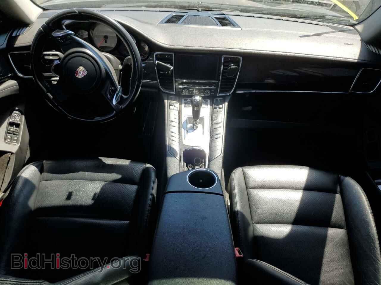 2010 PORSCHE PANAMERA - VIN: WP0AB2A7XAL063743 - Фото 8