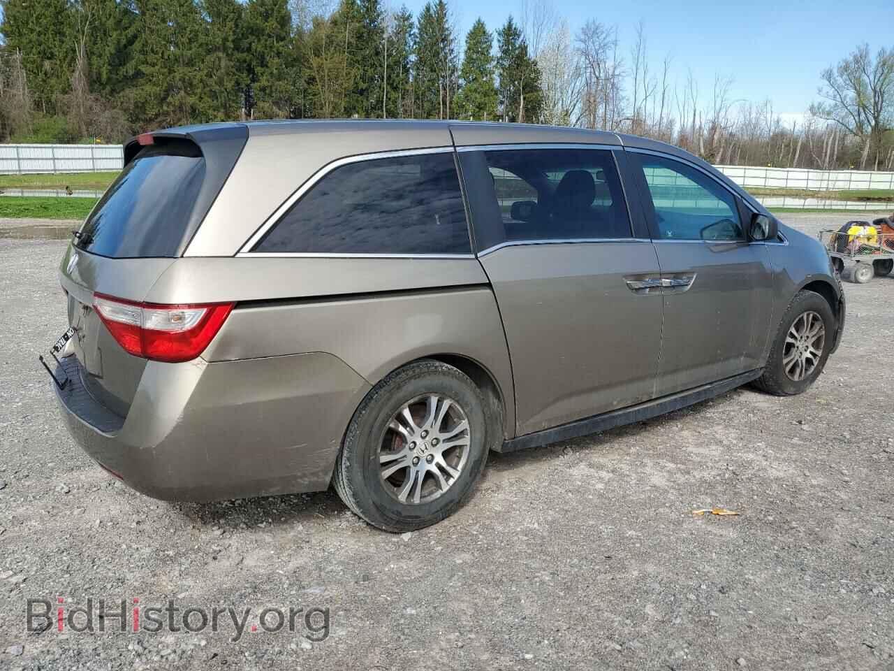 2011 HONDA All Models - VIN: 5FNRL5H43BB038104 - Фото 3