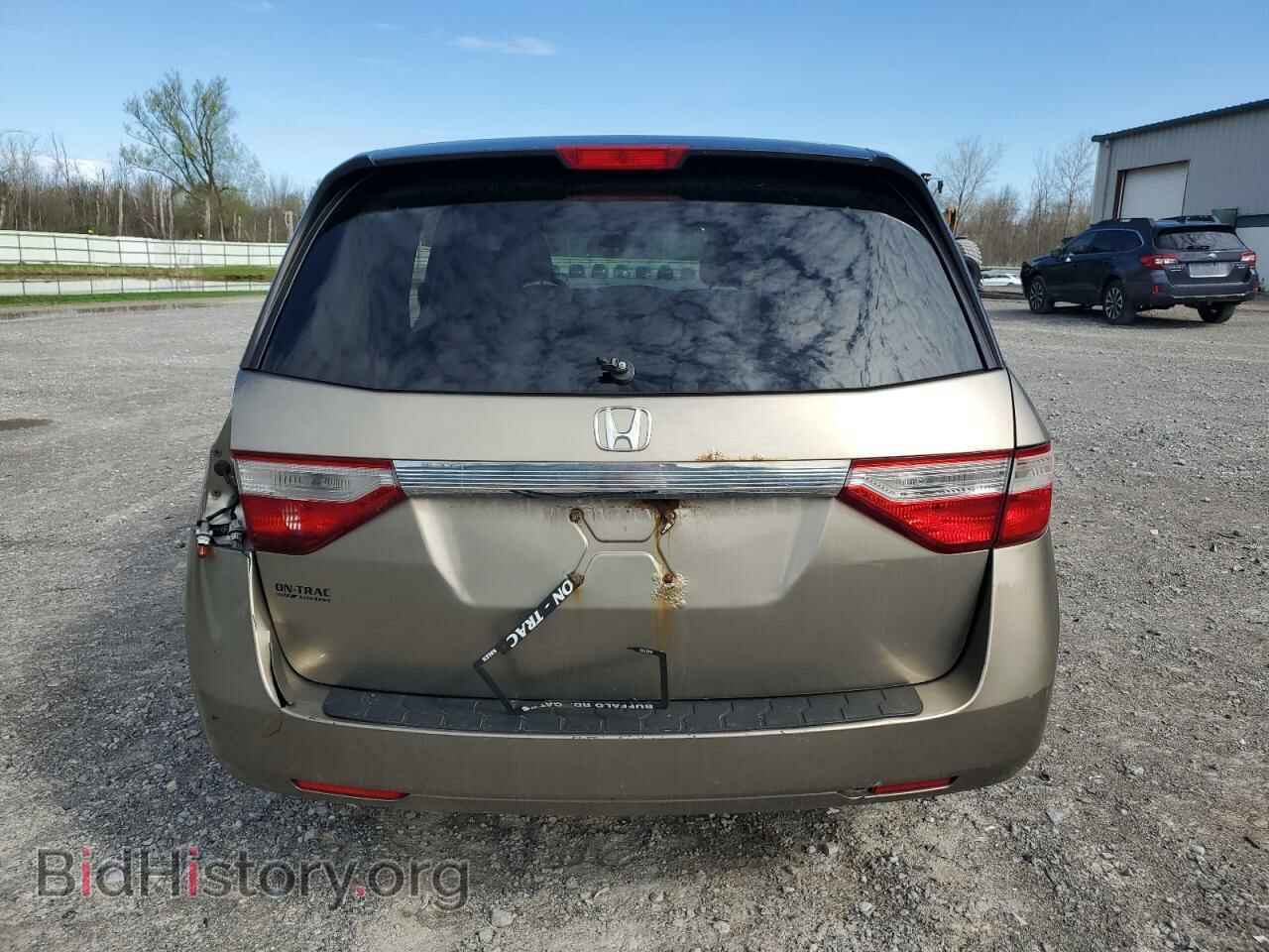 2011 HONDA All Models - VIN: 5FNRL5H43BB038104 - Фото 6