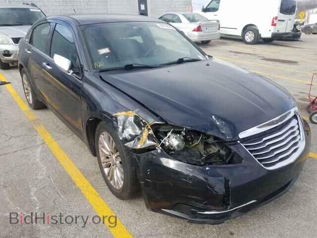 Photo 1C3BC2FG1BN517835 - CHRYSLER 200 2011