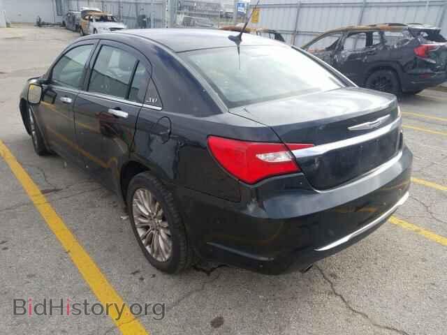 2011 CHRYSLER 200 - VIN: 1C3BC2FG1BN517835 - Фото 3