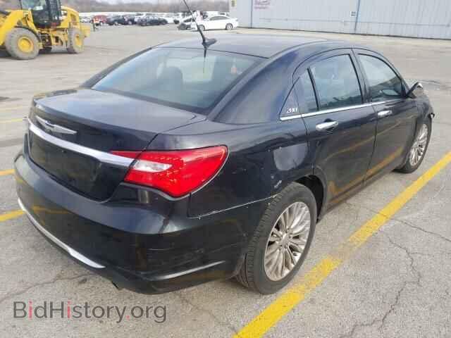 2011 CHRYSLER 200 - VIN: 1C3BC2FG1BN517835 - Фото 4