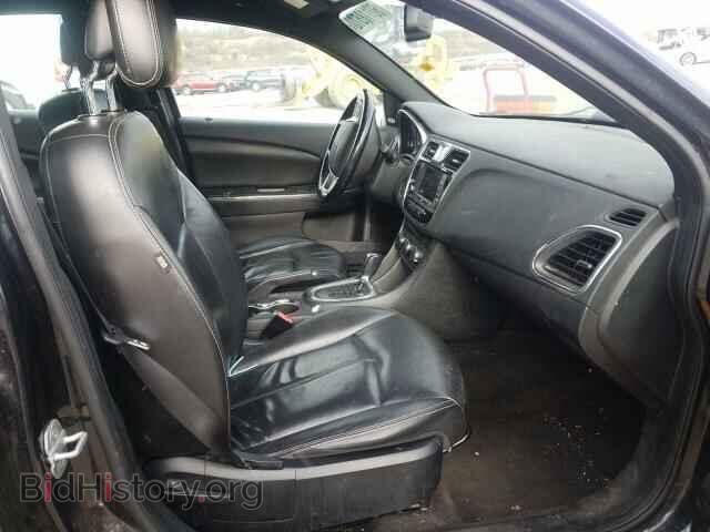 2011 CHRYSLER 200 - VIN: 1C3BC2FG1BN517835 - Фото 5