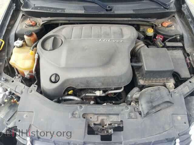 2011 CHRYSLER 200 - VIN: 1C3BC2FG1BN517835 - Фото 7