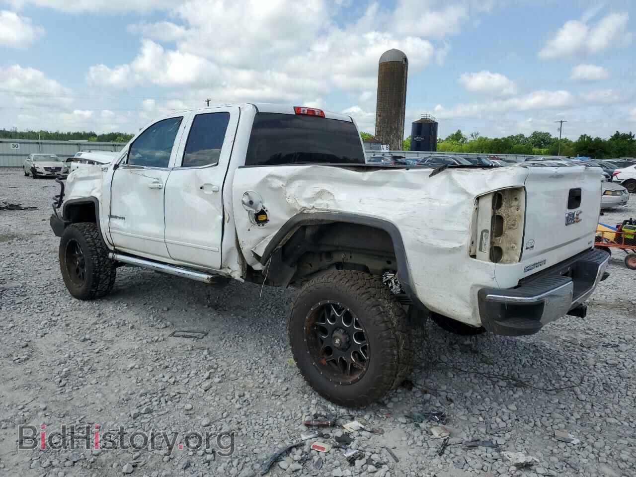 2014 GMC SIERRA - VIN: 1GTV2UEC5EZ187247 - Фото 2