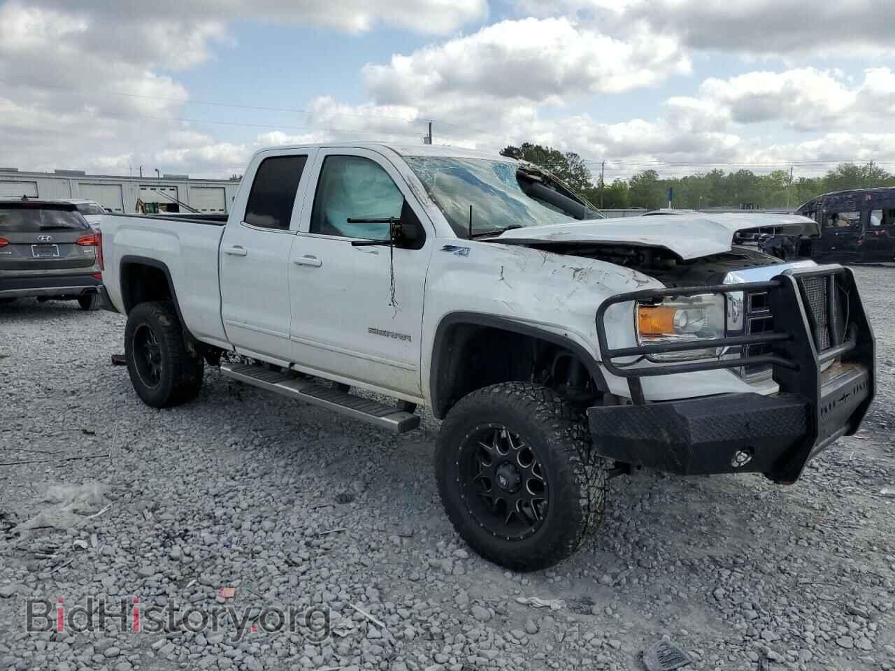2014 GMC SIERRA - VIN: 1GTV2UEC5EZ187247 - Фото 4