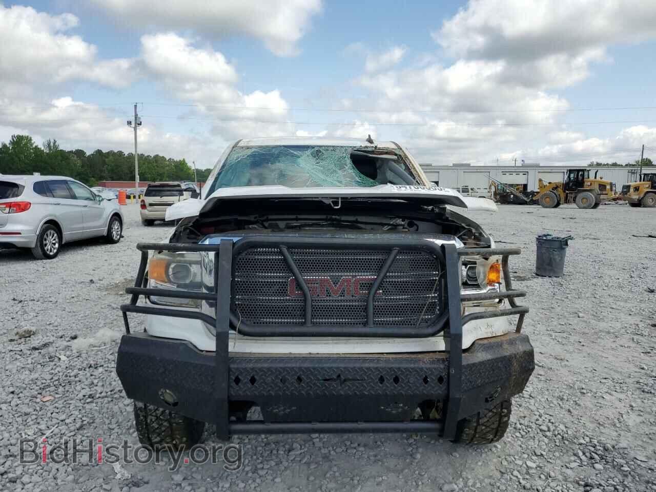 2014 GMC SIERRA - VIN: 1GTV2UEC5EZ187247 - Фото 5