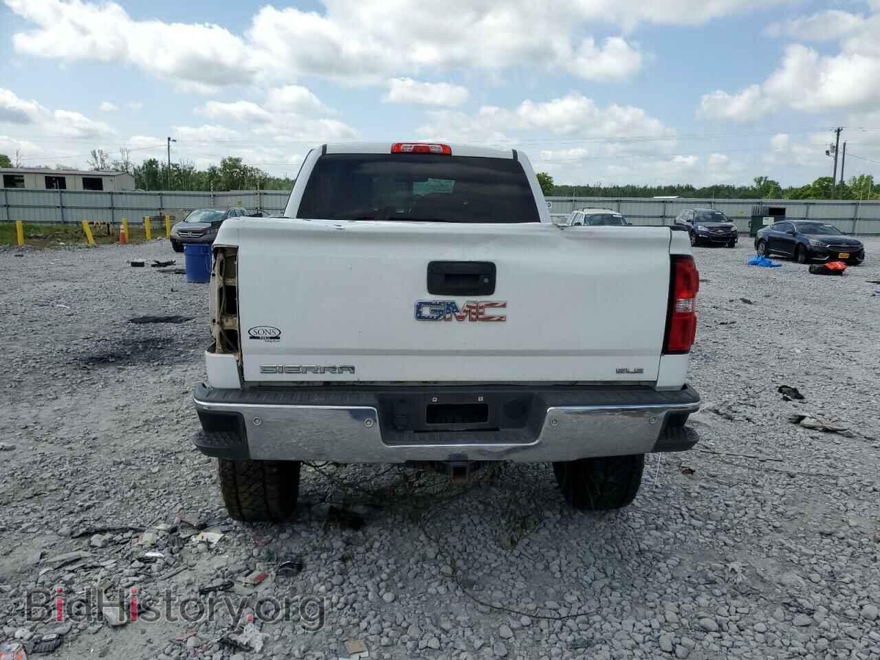 2014 GMC SIERRA - VIN: 1GTV2UEC5EZ187247 - Фото 6