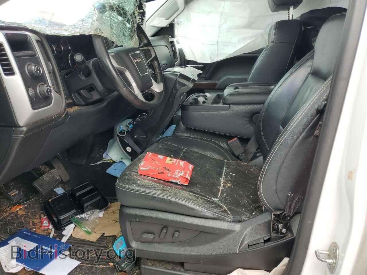 2014 GMC SIERRA - VIN: 1GTV2UEC5EZ187247 - Фото 7