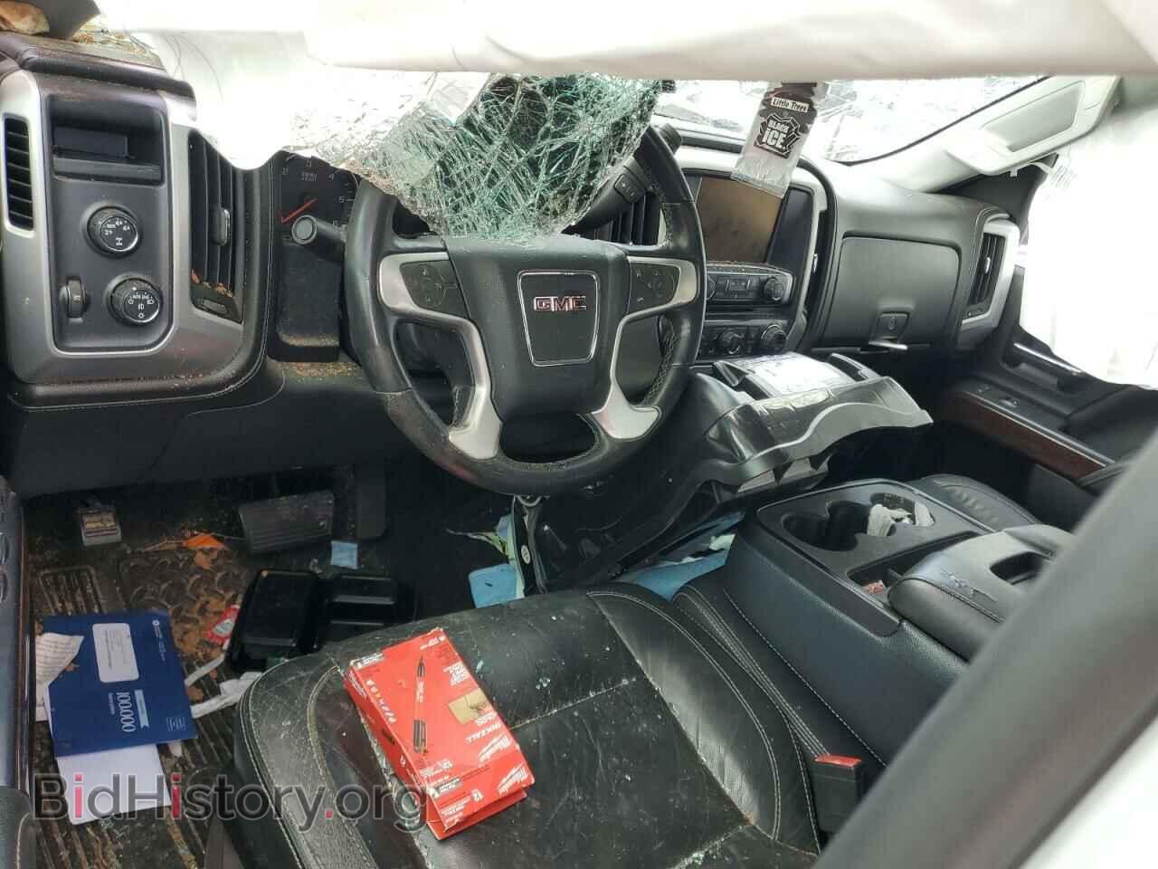 2014 GMC SIERRA - VIN: 1GTV2UEC5EZ187247 - Фото 8