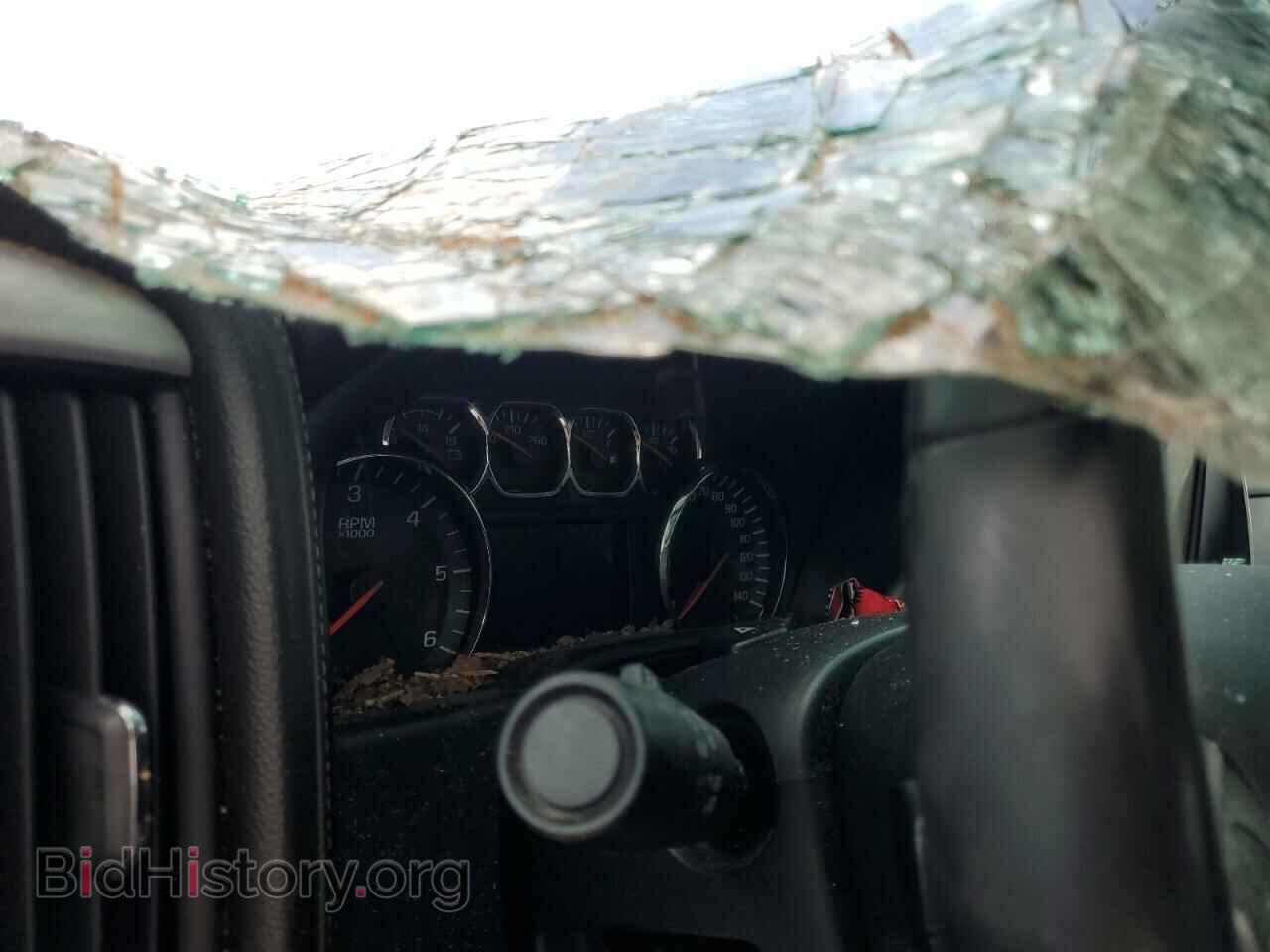 2014 GMC SIERRA - VIN: 1GTV2UEC5EZ187247 - Фото 9