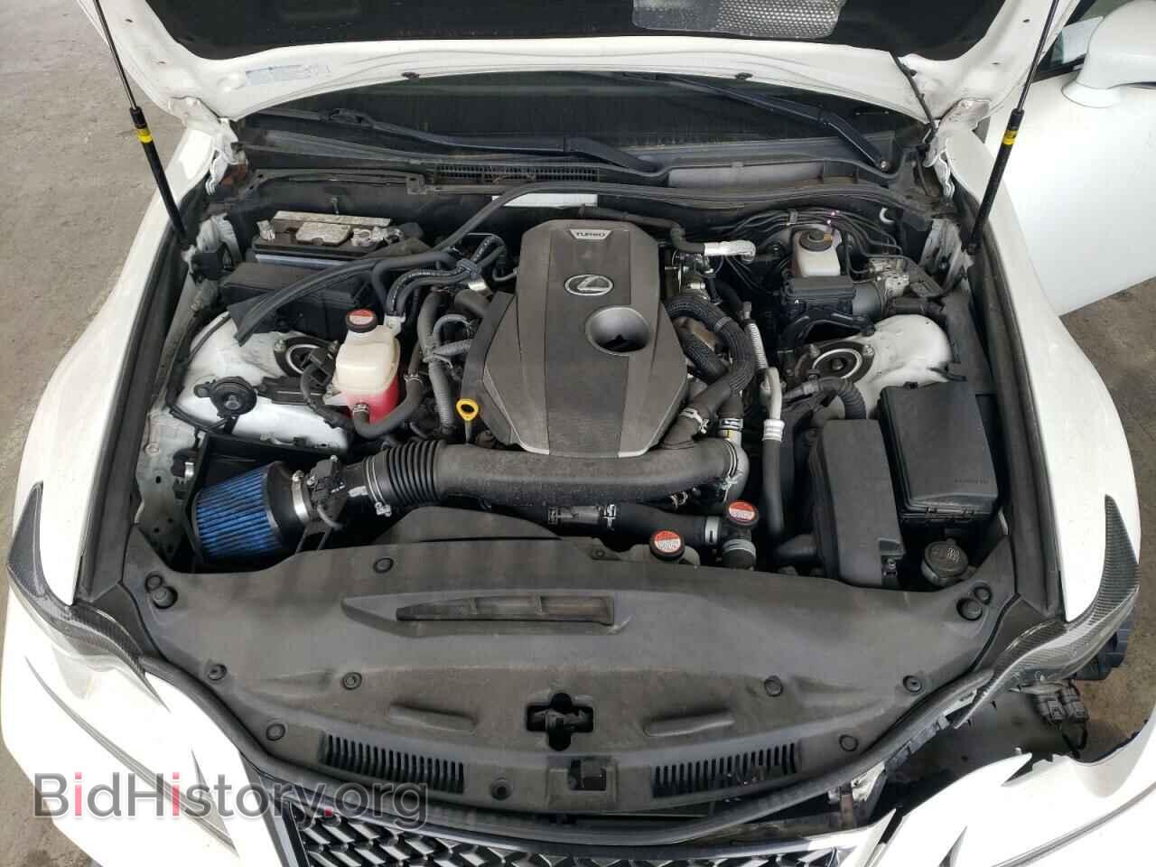 2016 LEXUS IS - VIN: JTHBA1D25G5010462 - Фото 11