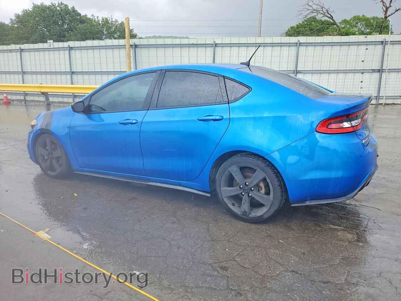 2015 DODGE DART - VIN: 1C3CDFBB9FD223579 - Photo 2