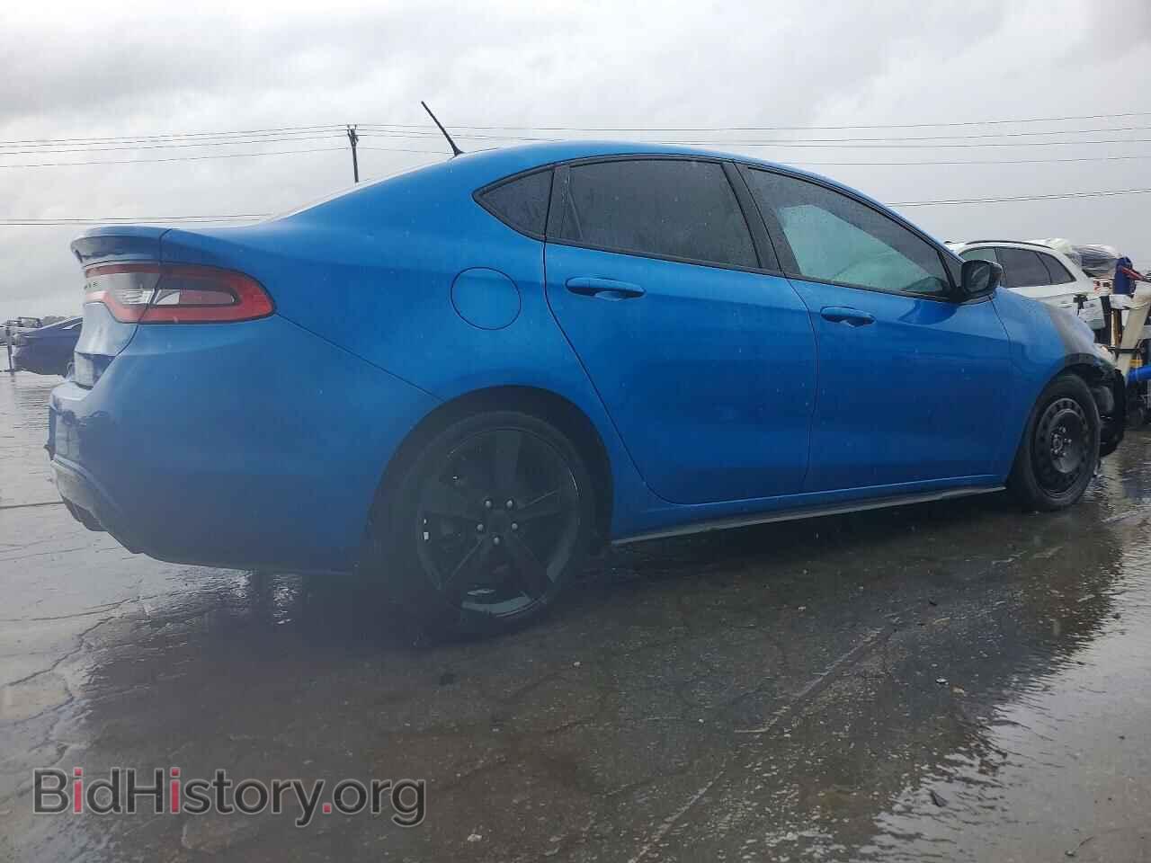 2015 DODGE DART - VIN: 1C3CDFBB9FD223579 - Photo 3