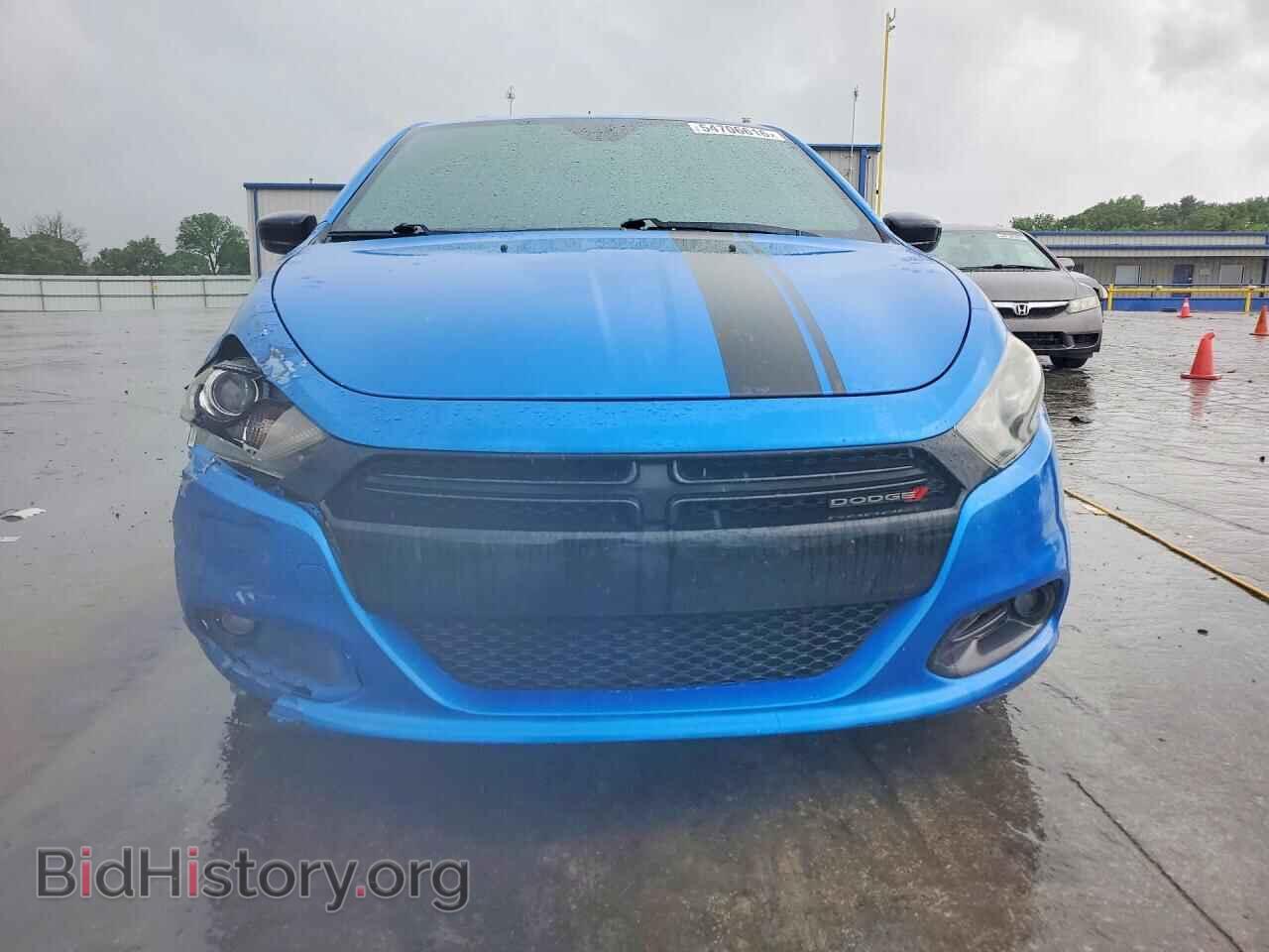 2015 DODGE DART - VIN: 1C3CDFBB9FD223579 - Photo 5