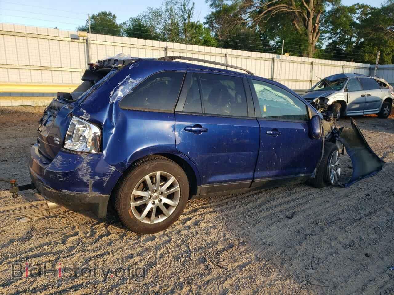 2013 FORD EDGE - VIN: 2FMDK4JC5DBB04642 - Фото 3