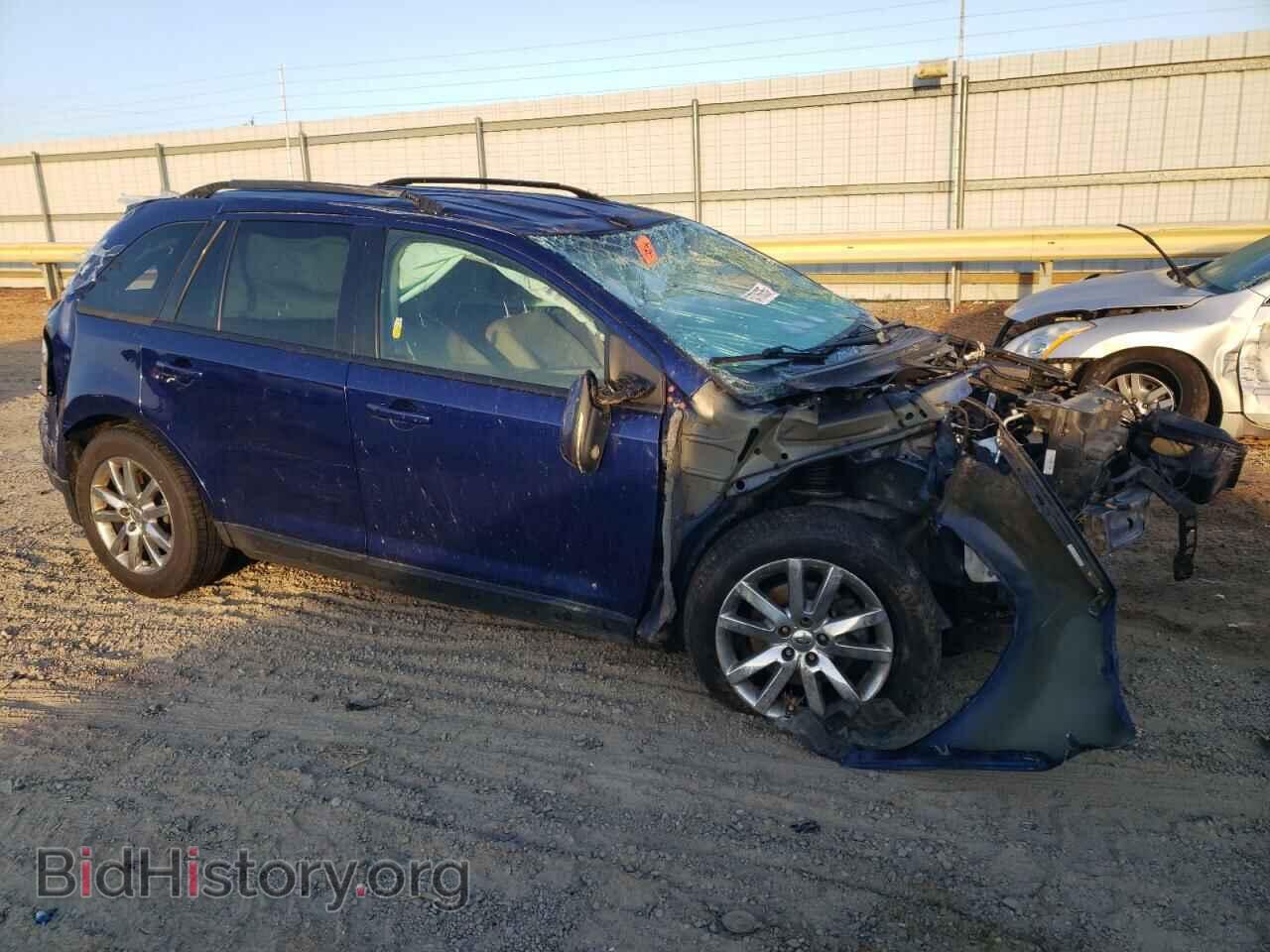 2013 FORD EDGE - VIN: 2FMDK4JC5DBB04642 - Фото 4