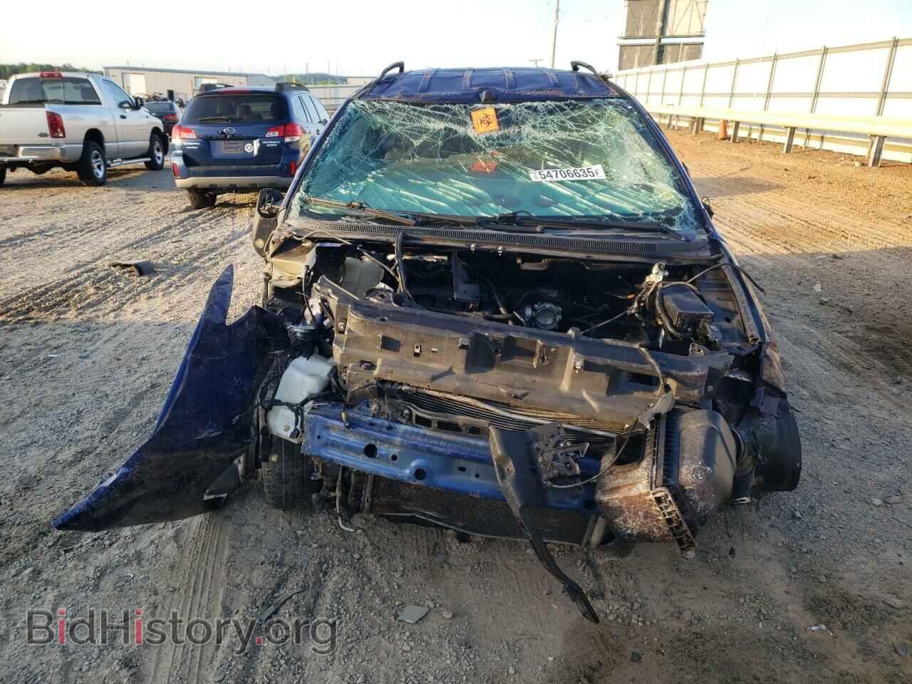 2013 FORD EDGE - VIN: 2FMDK4JC5DBB04642 - Фото 5