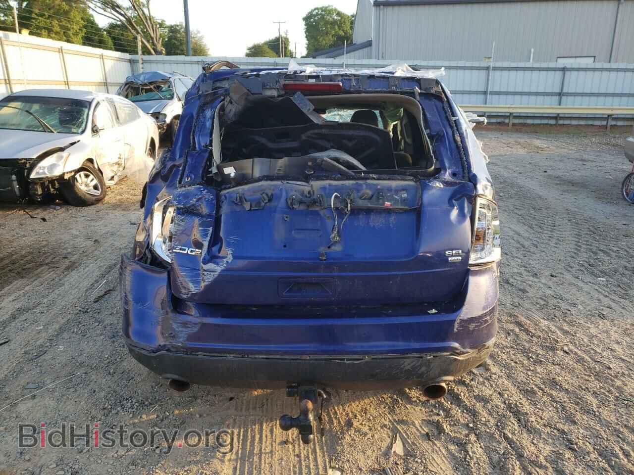 2013 FORD EDGE - VIN: 2FMDK4JC5DBB04642 - Фото 6