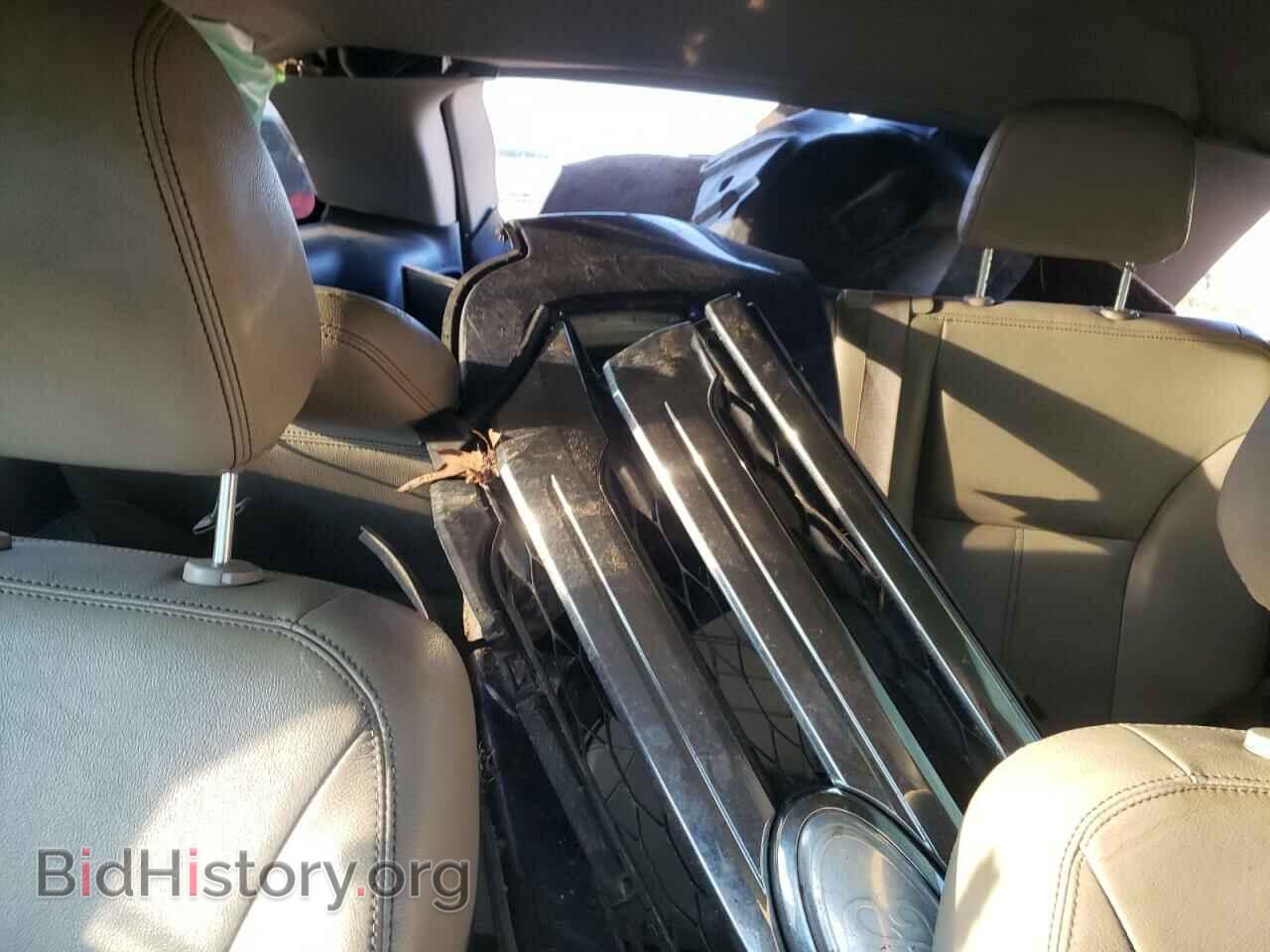 2013 FORD EDGE - VIN: 2FMDK4JC5DBB04642 - Фото 10