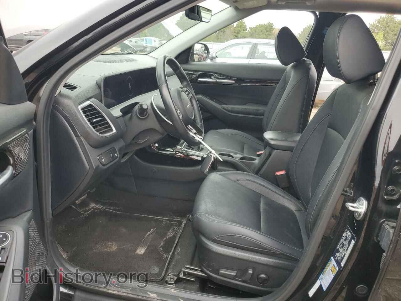 2024 KIA SELTOS - VIN: KNDERCAA5R7621372 - Фото 7