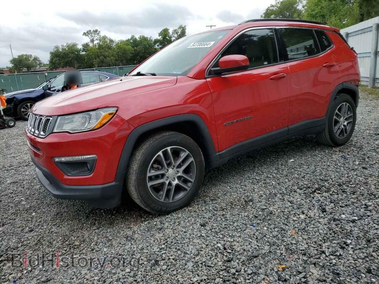 Фотография 3C4NJCBBXJT462329 - JEEP COMPASS 2018